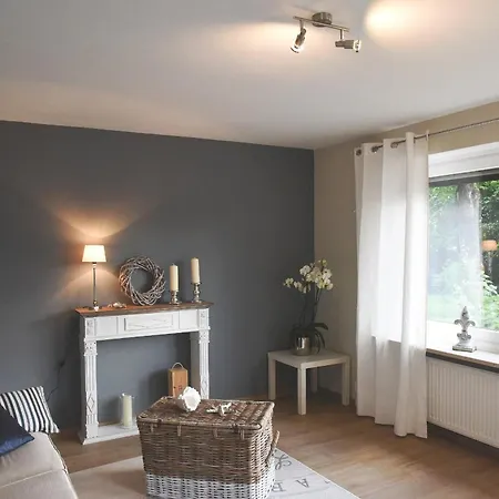 Sylvia Helene Lafrenz Apartment